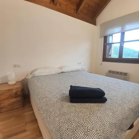 Casa Rayera בית נופש Villanúa